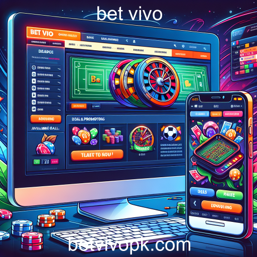 Maximize Suas Apostas com Ofertas Imperdíveis no Bet Vivo